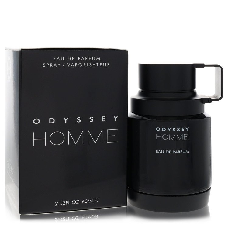 Odyssey Homme Black By Armaf - 59ml EDP