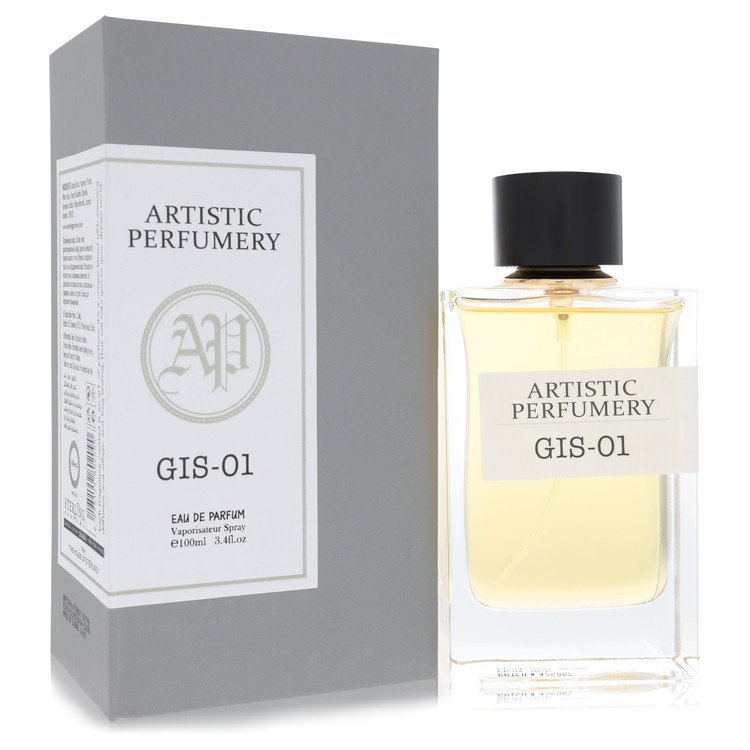 Artistic Perfumery Gis 01 By Armaf - 100ml EDP