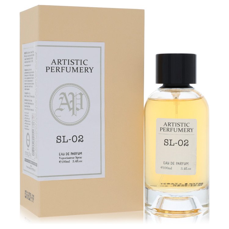 Artistic Perfumery Sl 02 By Armaf - 100ml EDP