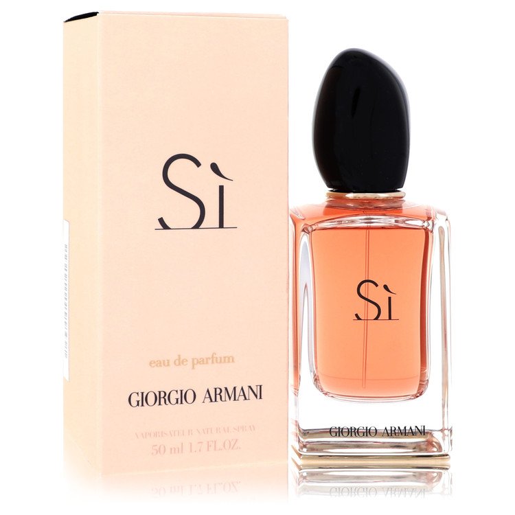 Armani Si By Giorgio Armani - 50ml EDP