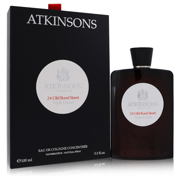 24 Old Bond Street Triple Extract Eau De Concentree Spray By Atkinsons - 100ml EDC