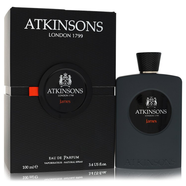 James By Atkinsons - 100ml EDP