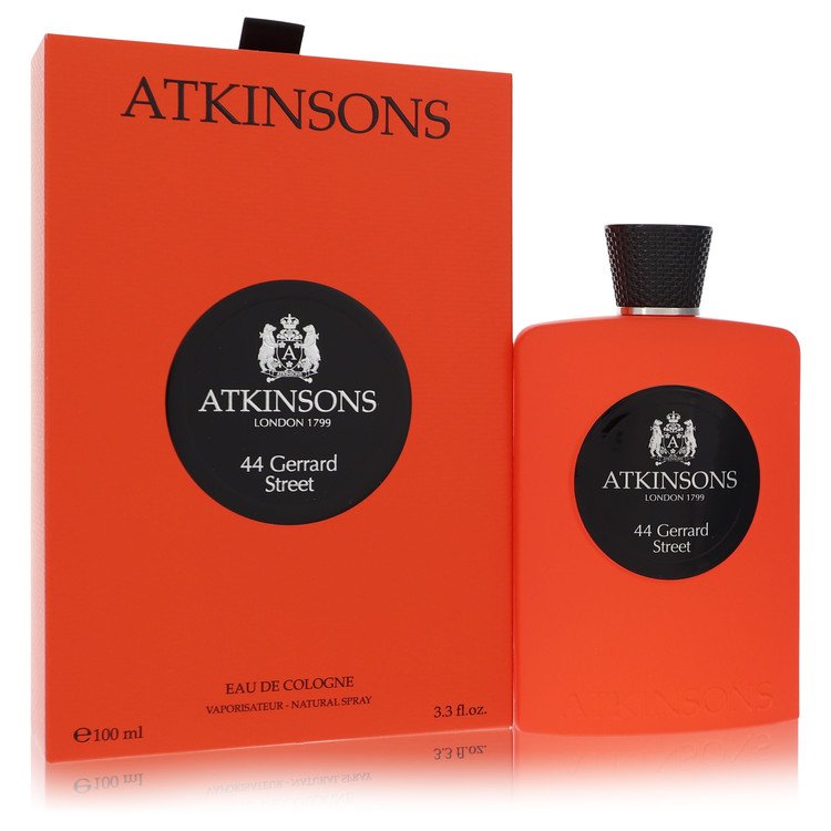 44 Gerrard Street By Atkinsons - 100ml EDC