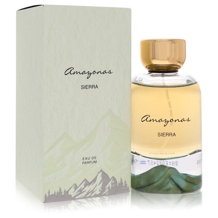 Amazonas Sierra By Atralia - 100ml EDP