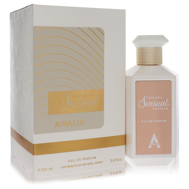 Sensual Vanilla By Atralia - 100ml EDP