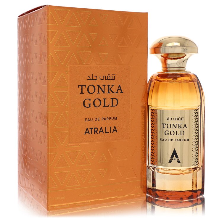 Tonka Gold By Atralia - 100ml EDP