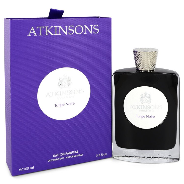 Tulipe Noire By Atkinsons - 100ml EDP