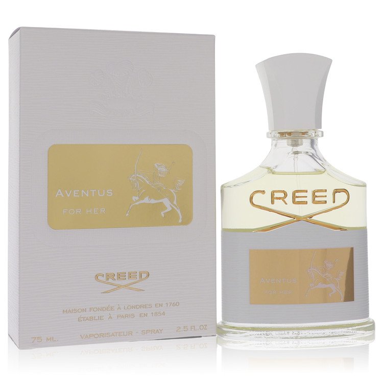Aventus Eau De Parfum Spray By Creed 75 Ml Eau De Parfum Spray