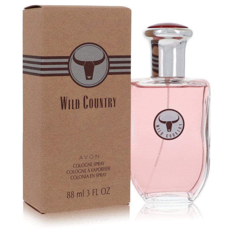 Wild Country By Avon - 90ml