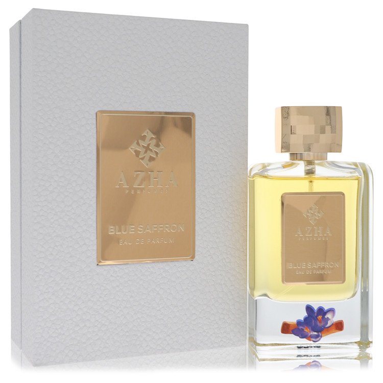 Blue Saffron By Azha - 100ml EDP
