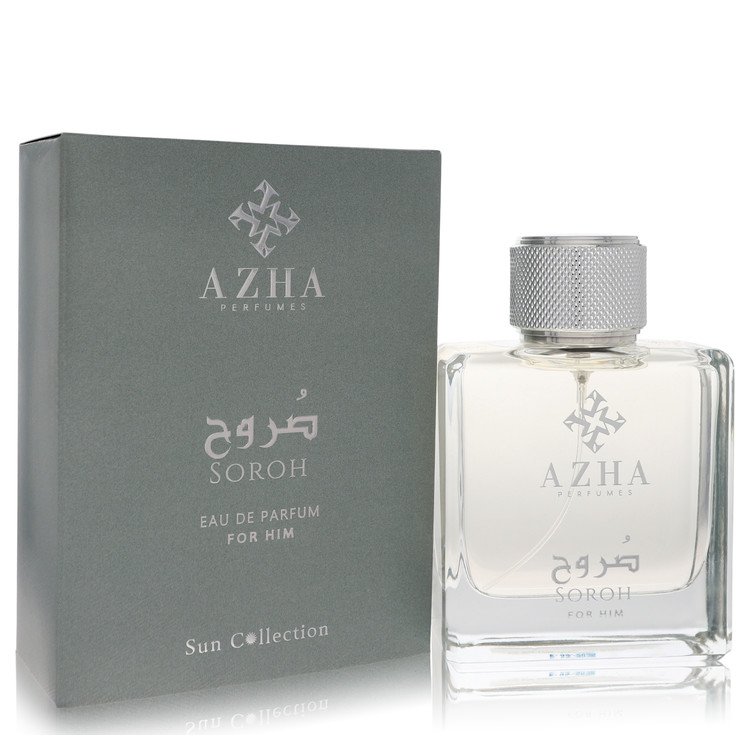 Soroh By Azha - 100ml EDP