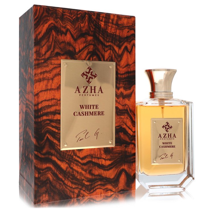 White Cashmere By Azha - 100ml EDP