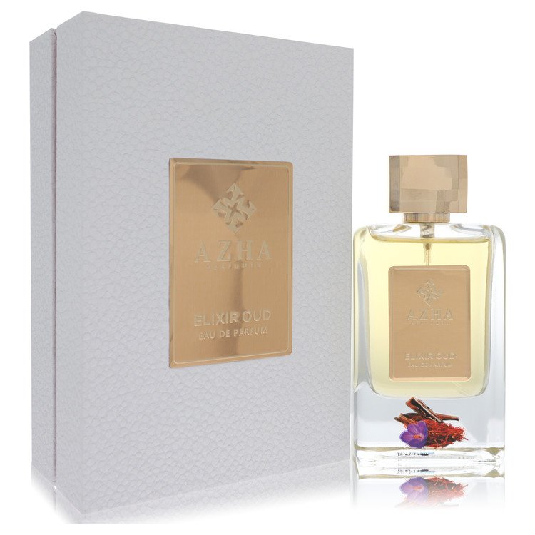 Elixir Oud By Azha - 100ml EDP