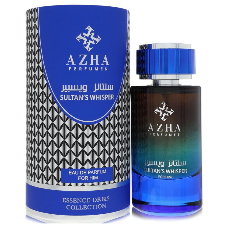 Sultan's Whisper By Azha - 100ml EDP