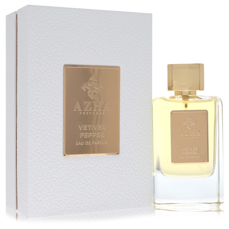 Vetiver Pepper By Azha - 100ml EDP
