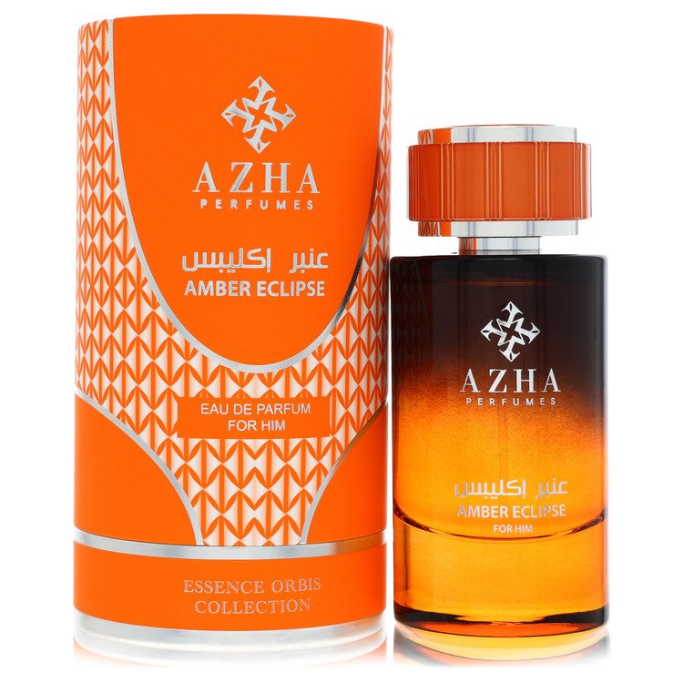 Amber Eclipse By Azha - 100ml EDP