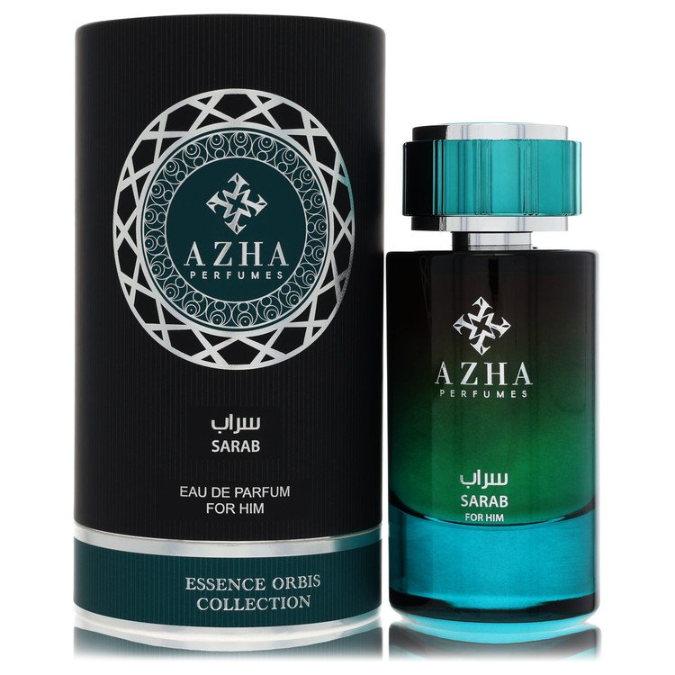 Sarab By Azha - 100ml EDP