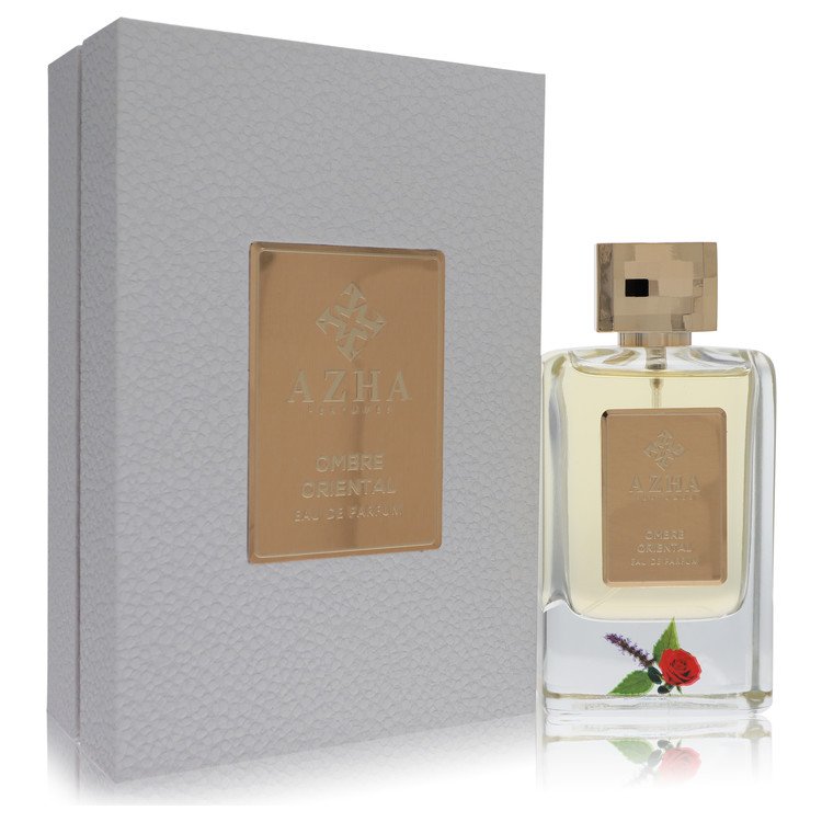 Ombre Oriental By Azha - 98ml EDP