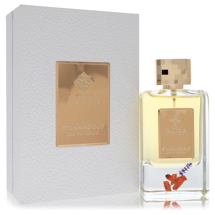 Stunning Oud By Azha - 100ml EDP