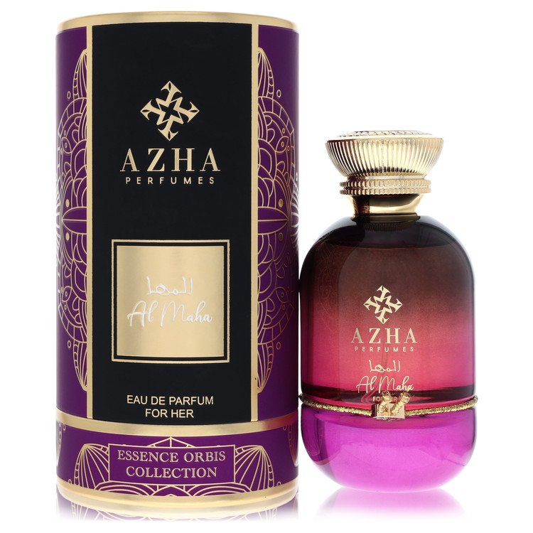 Al Maha By Azha - 100ml EDP