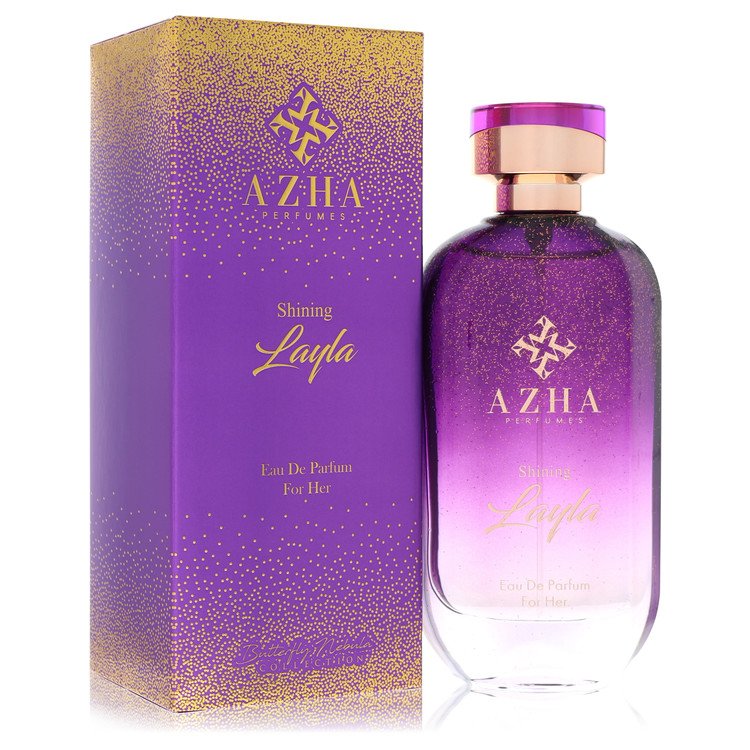 Al Shining Layla By Azha - 100ml EDP