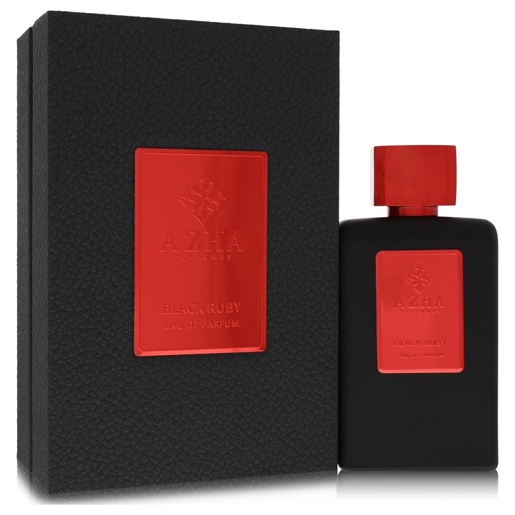 Black Ruby By Azha - 100ml EDP