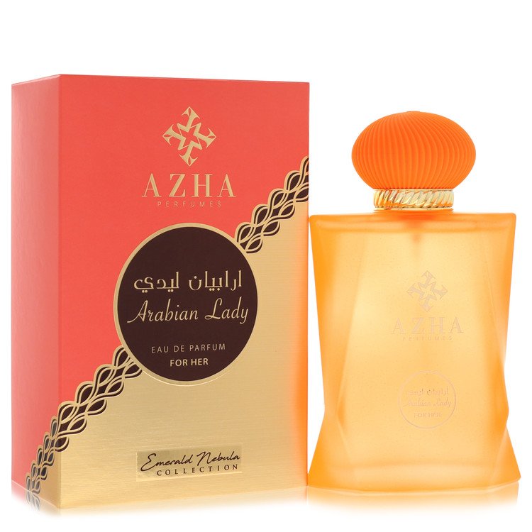 Arabian Lady By Azha - 100ml EDP