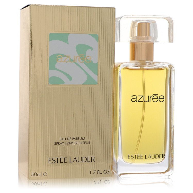 Azuree Eau De Parfum Spray By Estee Lauder 50 Ml Eau De Parfum Spray