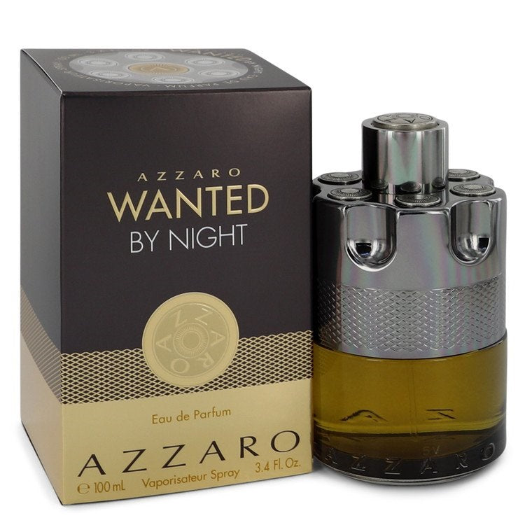 Wanted By Night By Azzaro - 100ml EDP