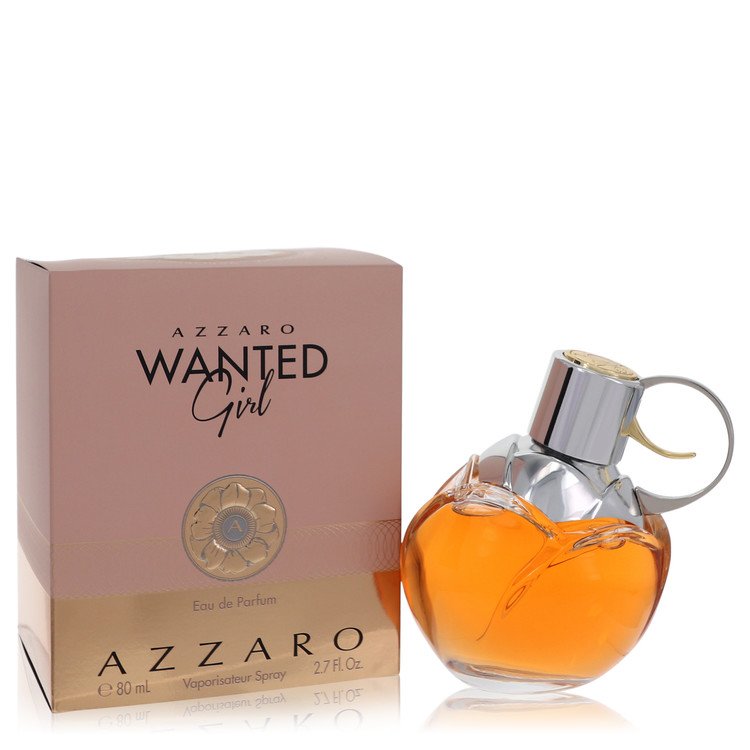 Wanted Girl By Azzaro - 80ml EDP