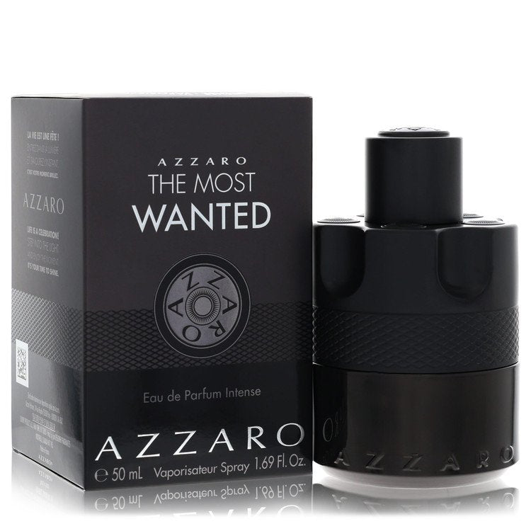 The Most Wanted By Azzaro - 50ml EDP Intense