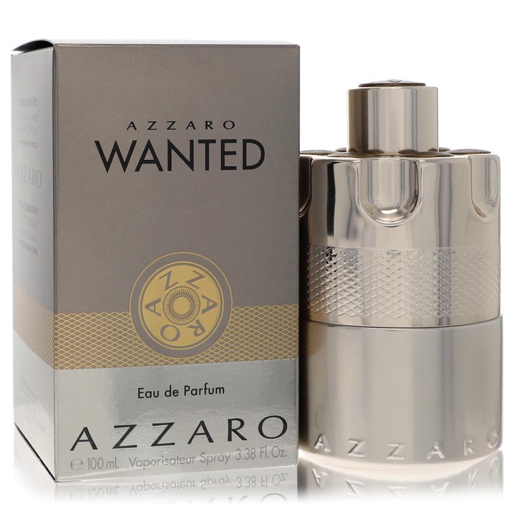 Wanted By Azzaro - 100ml EDP