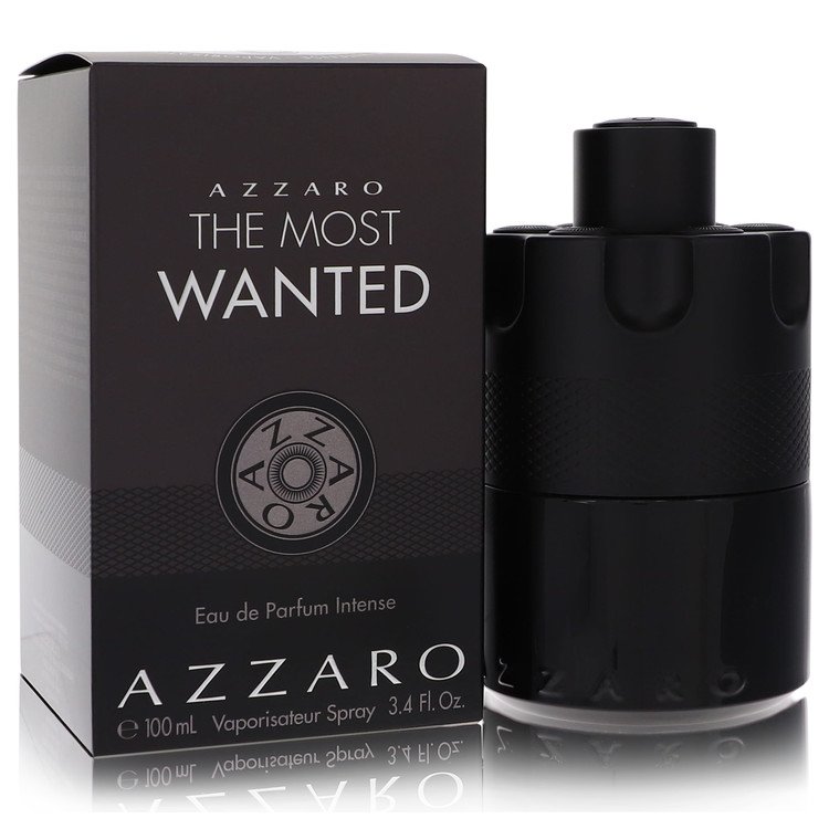 The Most Wanted By Azzaro - 100ml EDP Intense