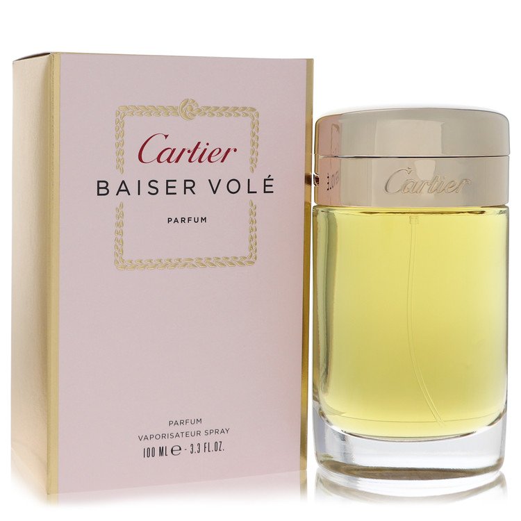Baiser Vole By Cartier - 100ml Parfum