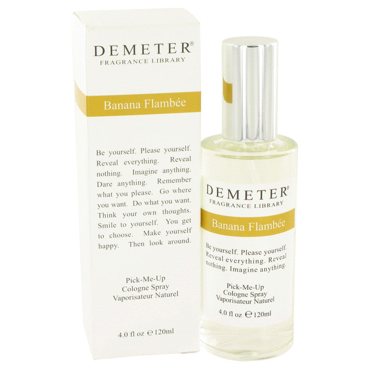 Banana Flambee By Demeter - 120ml