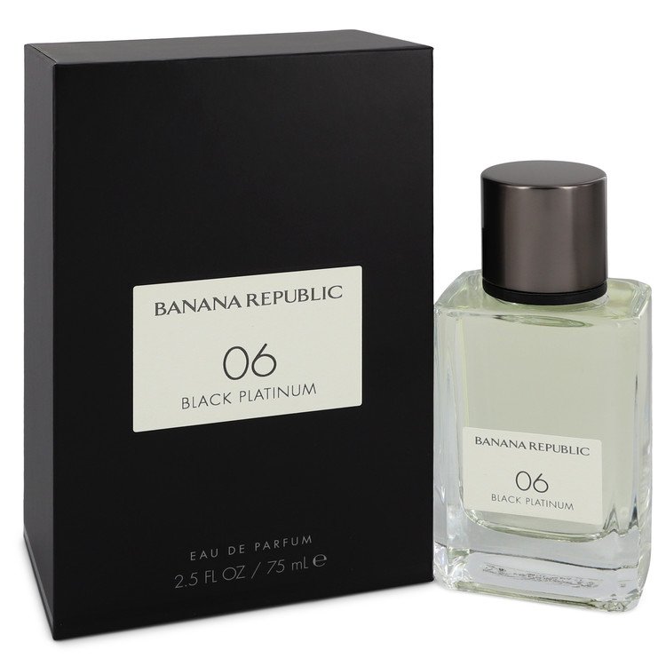 06 Black Platinum By Banana Republic - 75ml EDP