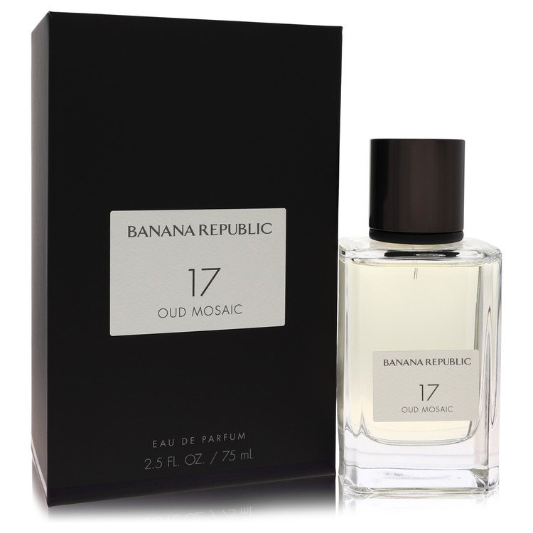 17 Oud Mosaic By Banana Republic - 75ml EDP