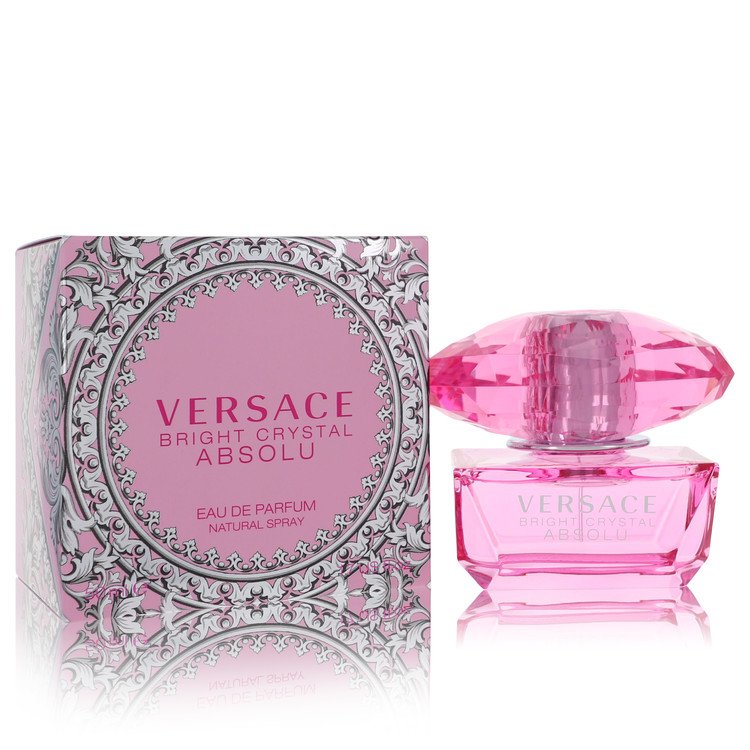 Bright Crystal Absolu By Versace - 50ml EDP