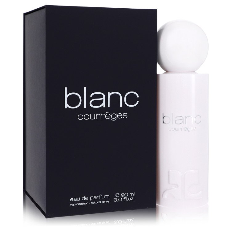 Blanc De Courreges Eau De Parfum Spray (New Packaging) By Courreges - 90ml EDP