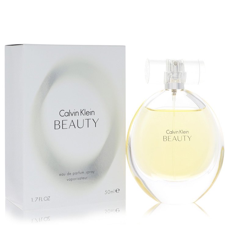 Beauty Eau De Parfum Spray By Calvin Klein 50 Ml Eau De Parfum Spray