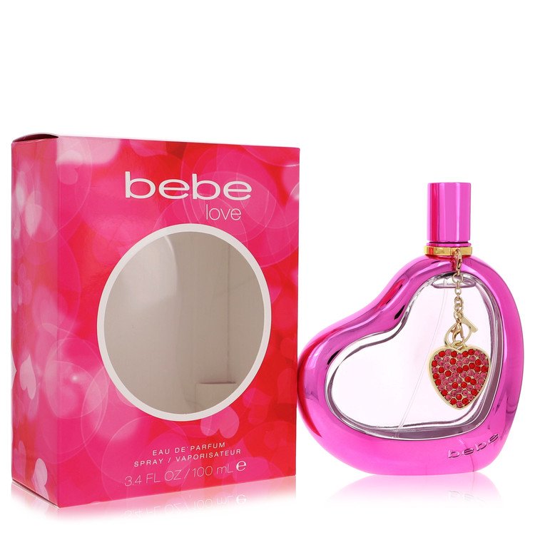 Love By Bebe - 100ml EDP