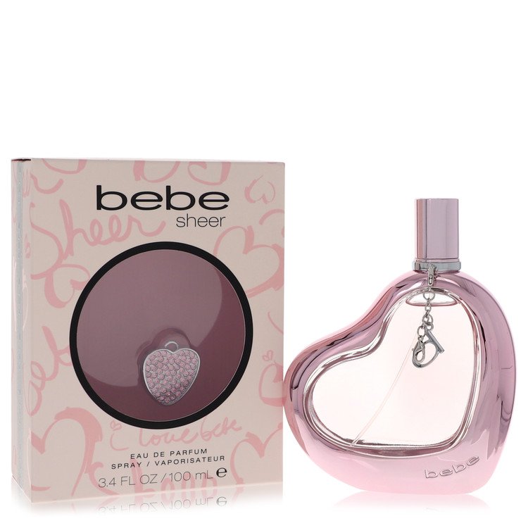 Sheer By Bebe - 100ml EDP