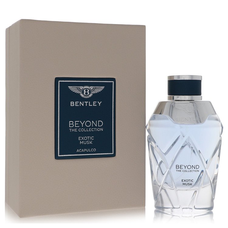 Exotic Musk By Bentley - 100ml EDP