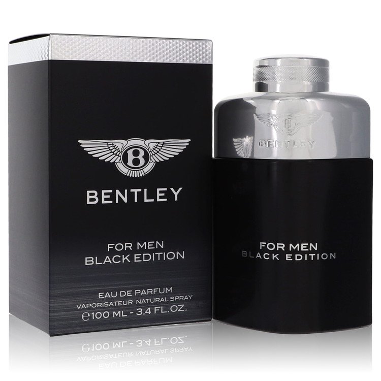 Black Edition By Bentley - 100ml EDP