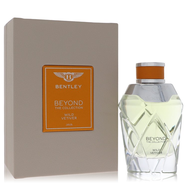 Wild Vetiver By Bentley - 100ml EDP