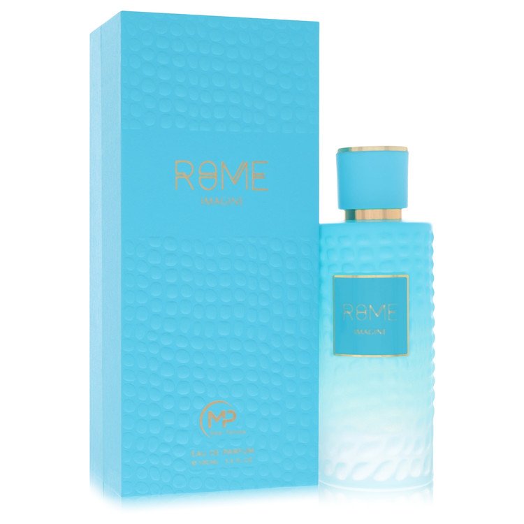 Bharara Rome Imagine Eau De Parfum Spray (Unisex) By Bharara Beauty 100 Ml Eau De Parfum Spray