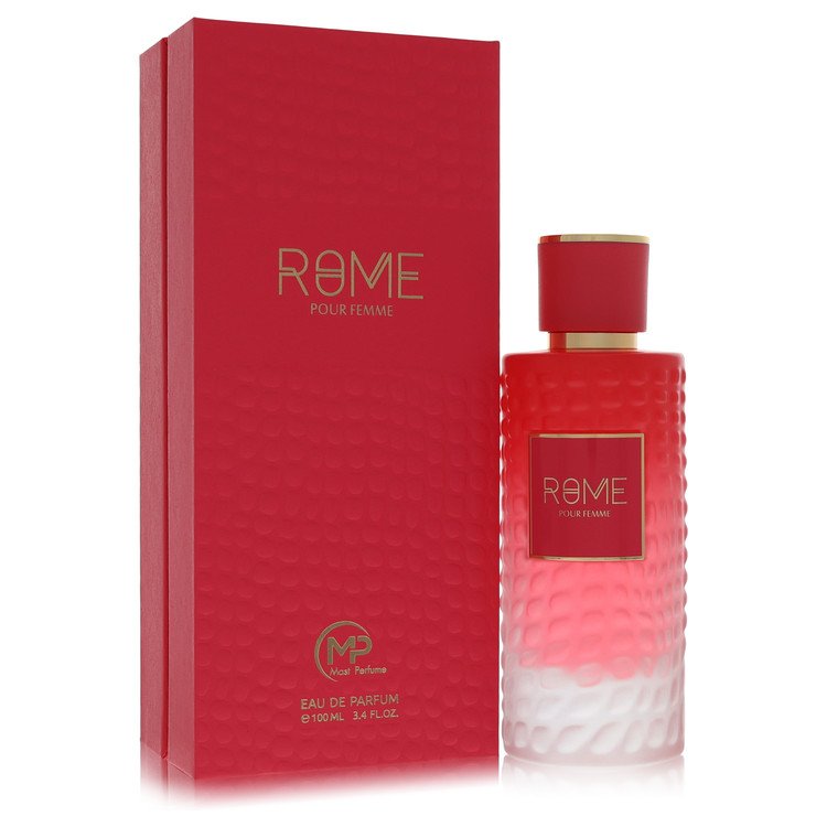 Bharara Rome Pour Femme Eau De Parfum Spray By Bharara Beauty 100 Ml Eau De Parfum Spray