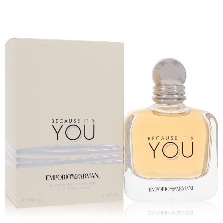 Because It's You By Giorgio Armani - 100ml EDP