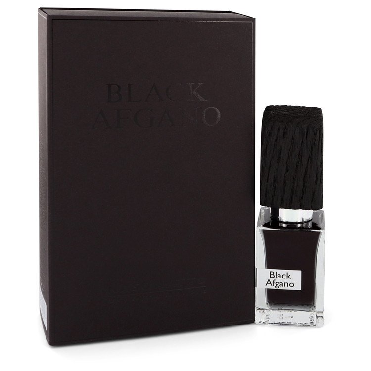 Black Afgano Extrait De Parfum (Pure ) By Nasomatto - 30ml Extrait De Parfum