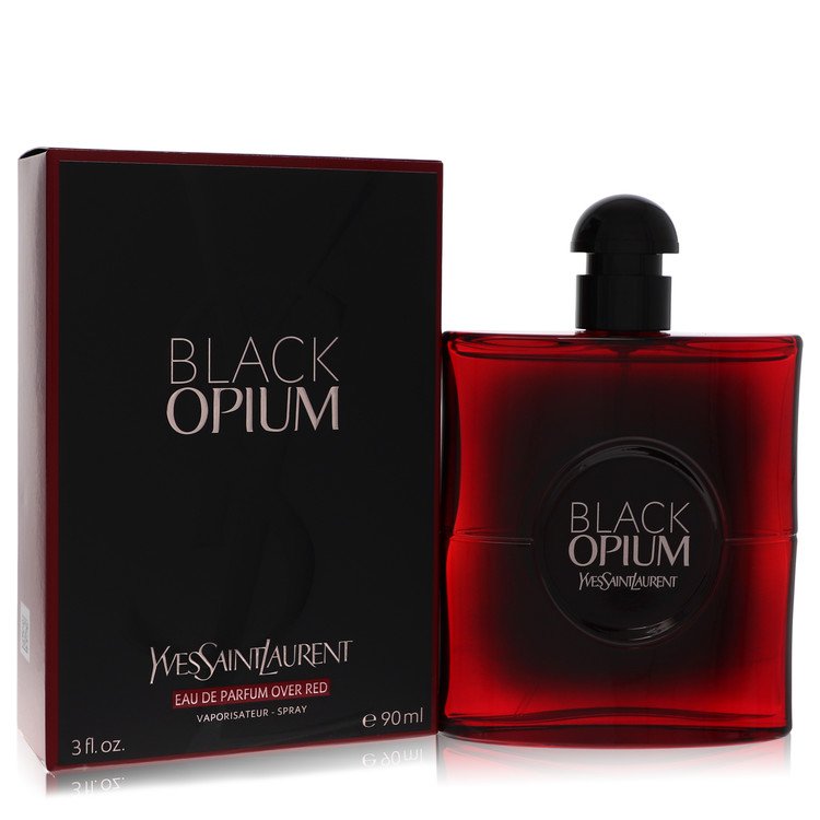 Black Opium Over Red By Yves Saint Laurent - 90ml EDP